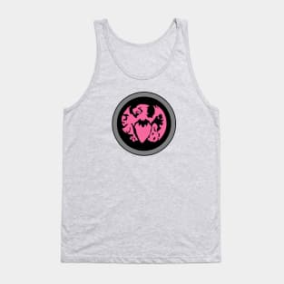 Washi Pink Tank Top